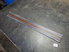 69 70 71 72 CHEVY GMC TRUCK RH INFERIOR 8" PAINEL LATERAL DE CAMA MOLDURA DE ACABAMENTO DE GRÃO DE MADEIRA comprar usado  Enviando para Brazil