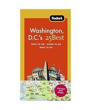 Fodor washington best gebraucht kaufen  Trebbin