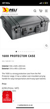 peli case for sale peli case for sale ABERDEEN