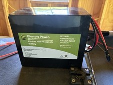 Bioenno power blf d'occasion  Expédié en Belgium