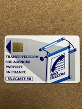 Telecarte variété 600 d'occasion  Sablé-sur-Sarthe
