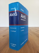 Hölters aktiengesetz kommenta gebraucht kaufen  Mering
