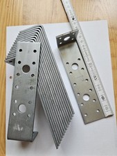 Stahlwinkel stahllasche gebraucht kaufen  Langenbernsdorf