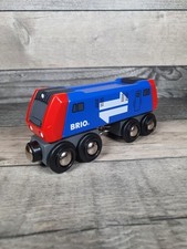 Brio wooden train for sale  WHITCHURCH