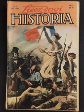 Revue lisez historia d'occasion  Joinville