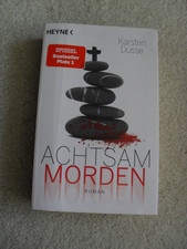 Achtsam morden karsten gebraucht kaufen  Nürnberg