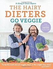 Hairy dieters veggie for sale  UK