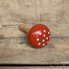 Vintage wooden darning for sale  STOKE-ON-TRENT