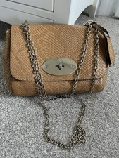 Mulberry lily tan for sale  UK