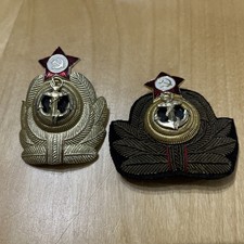 Russian navy officer for sale  SUDBURY