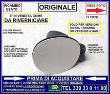 Sportello rifornimento serbato usato  Carrara