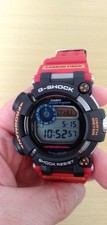 Casio G-Shock Frogman GWF-D1000ARR-1JR Antarctic Research ROV limitado raro vermelho B comprar usado  Enviando para Brazil