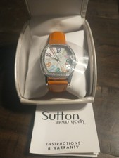 Sutton watch y121e for sale  Kent