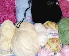Knitting yarn 700g for sale  FELIXSTOWE