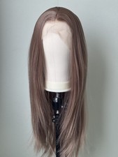 Long synthetic lace for sale  WARWICK