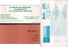 1972 ford bronco for sale  Riverside