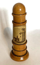Antique mauchline ware for sale  SOUTHAMPTON