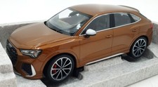 Minichamps escala 1/18 155 018104 Audi RS Q3 Sportback 2019 - marrom met comprar usado Minichamps escala 1/18 155 018104 Audi RS Q3 Sportback 2019 - marrom met comprar usado  Enviando para Brazil