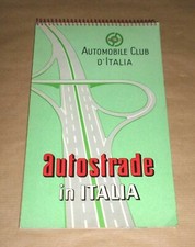 Autostrade italia a.c.i. usato  Genova