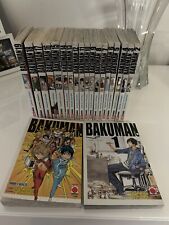 Bakuman voll. completa usato  Italia