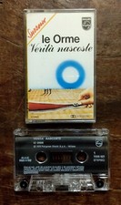 Musicassetta orme verita usato  Volpeglino