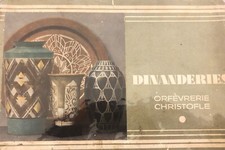 Christofle 1931 dinanderie d'occasion  Expédié en Belgium