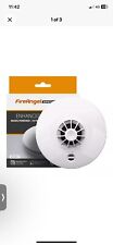 Fireangel heat alarm for sale  LONDON