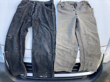Lot anciens pantalon d'occasion  France