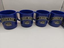 Nauticalia stackable unbreakab for sale  PRESTWICK