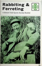 1974 rabbiting ferreting for sale  PERSHORE