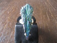 Libellenflügel kyanit ring gebraucht kaufen  Fürth