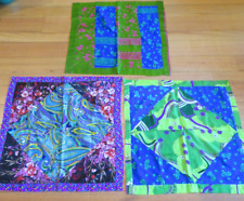 Vtg lot patchwork for sale  Daly City