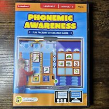 Phonemic awareness game for sale  Reno