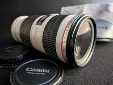 Canon 200mm usm d'occasion  Expédié en Belgium