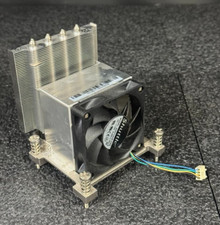 Shuttle ATR-SP4180-T000 Intel Socket 775 CPU Cooler Modelo AD0712UB-D9B 12V 0,35A comprar usado  Enviando para Brazil