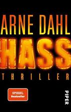 Hass arne dahl gebraucht kaufen  Köln