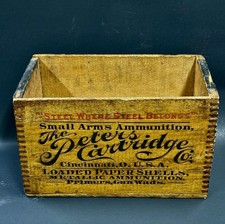 Antique peters cartridge for sale  Port Townsend