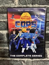 C.o.p. complete animated for sale  Smyrna