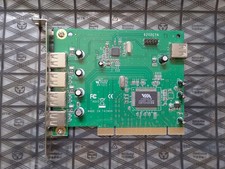 Startech port pci for sale  OSSETT