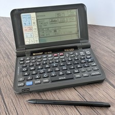Sharp wizard 9520 for sale  Lowell