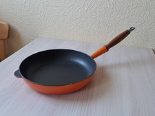 Creuset pfanne 28cm gebraucht kaufen Creuset pfanne 28cm gebraucht kaufen  Isny im Allgäu