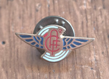 Insigne pin aéro d'occasion  Saint-Pierre-d'Oléron
