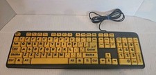 Eyes keyboard large for sale  Springfield
