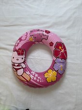 Hello kitty inflatable for sale  PURLEY
