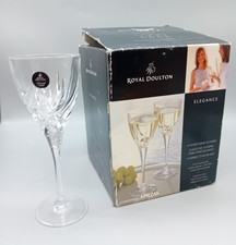royal doulton glasses for sale  MIRFIELD