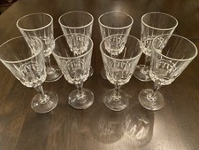 Set cristal arques for sale  Warwick