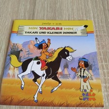 Yakari yakari kleiner gebraucht kaufen  Buschkämpen
