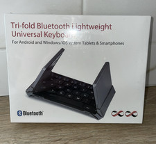 Tri fold qwerty for sale  PULBOROUGH