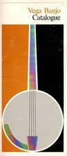 Vega banjo catalog for sale  Little River