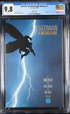 Batman: The Dark Knight Returns 1 (DC 1986) - Terceira impressão CGC 9.8 4493296012 comprar usado  Enviando para Brazil